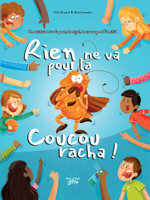 cover image of Rien ne va pour la Coucouracha